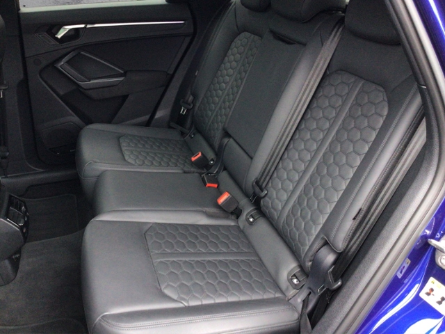 RS Q3 2.5 TFSI quattro S-tronic SONOS KLIMA LED