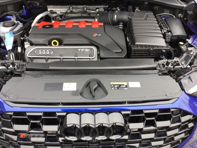 RS Q3 2.5 TFSI quattro S-tronic SONOS KLIMA LED