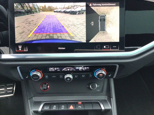 RS Q3 2.5 TFSI quattro S-tronic SONOS KLIMA LED