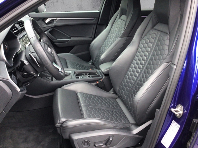RS Q3 2.5 TFSI quattro S-tronic SONOS KLIMA LED