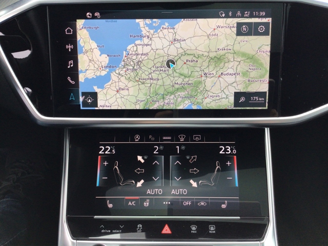 A6 Avant design 50 TDI quattro Tiptronic KLIMA L