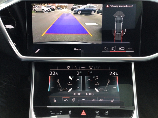 A6 Avant design 50 TDI quattro Tiptronic KLIMA L