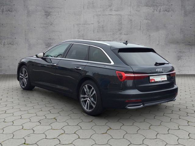 A6 Avant design 50 TDI quattro Tiptronic KLIMA L