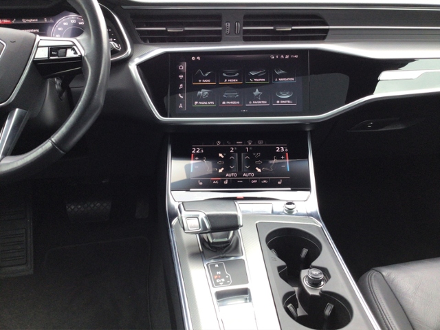 A6 Avant design 50 TDI quattro Tiptronic KLIMA L