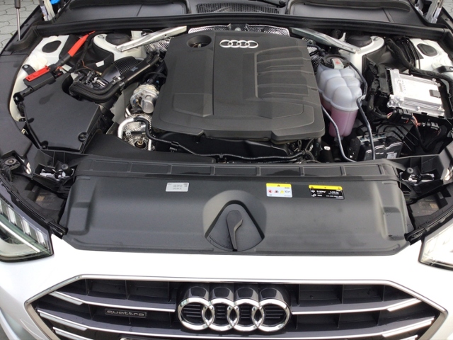 A4 Avant advanced 40 TDI quattro S-tronic KLIMA 