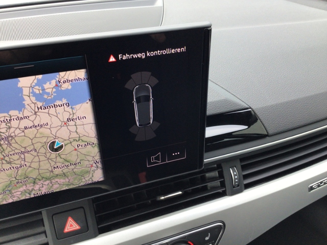 A4 Avant advanced 40 TDI quattro S-tronic KLIMA 