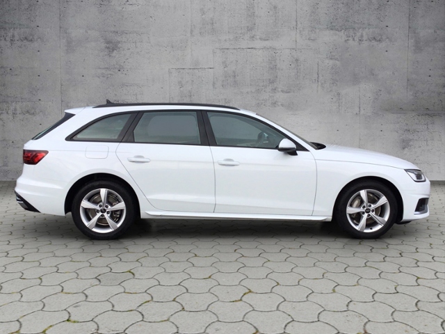 A4 Avant advanced 40 TDI quattro S-tronic KLIMA 