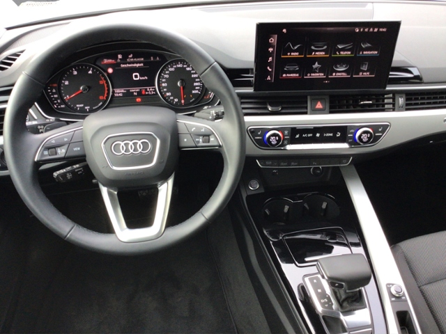 A4 Avant advanced 40 TDI quattro S-tronic KLIMA 