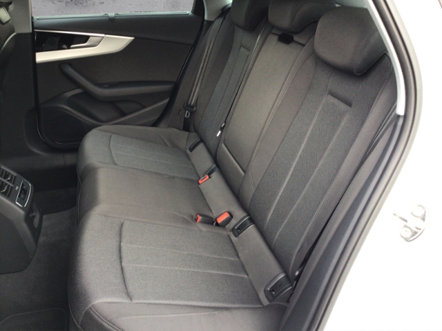 A4 Avant advanced 40 TDI quattro S-tronic KLIMA 