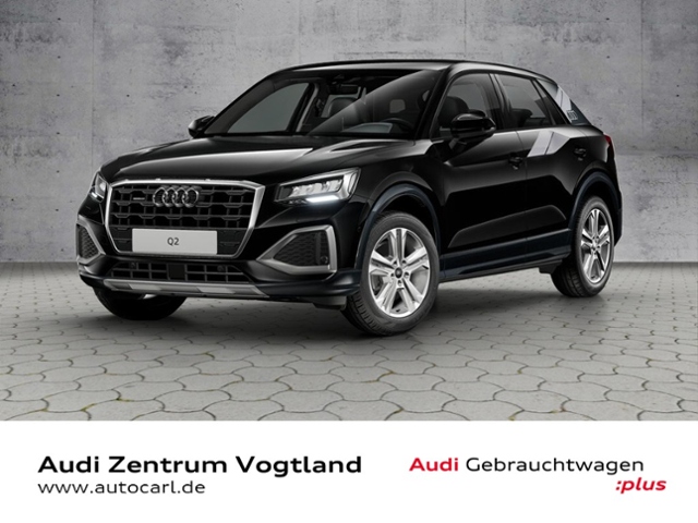 Q2 advanced 40 TFSI quattro S-tronic KLIMA LED L