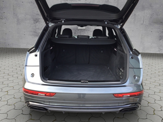 Q5 S line 40 TDI quattro S-tronic KLIMA LED NAVI