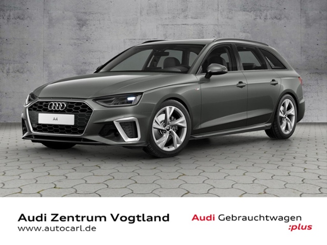 A4 Avant S line 30 TDI S-tronic Business/Tour KL