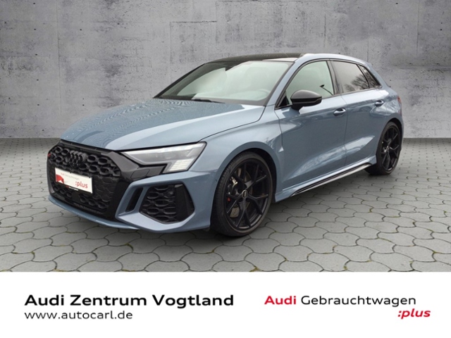 RS3 Sportback 2.5 TFSI quattro S-tronic DCC/HUD/