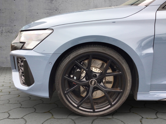 RS3 Sportback 2.5 TFSI quattro S-tronic DCC/HUD/