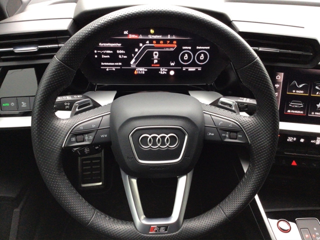 RS3 Sportback 2.5 TFSI quattro S-tronic DCC/HUD/