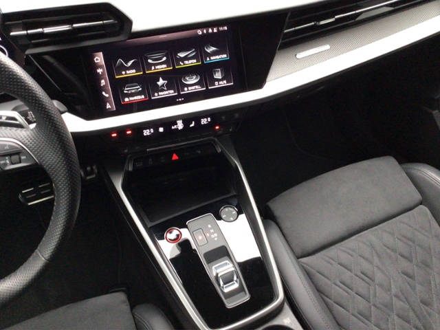 RS3 Sportback 2.5 TFSI quattro S-tronic DCC/HUD/