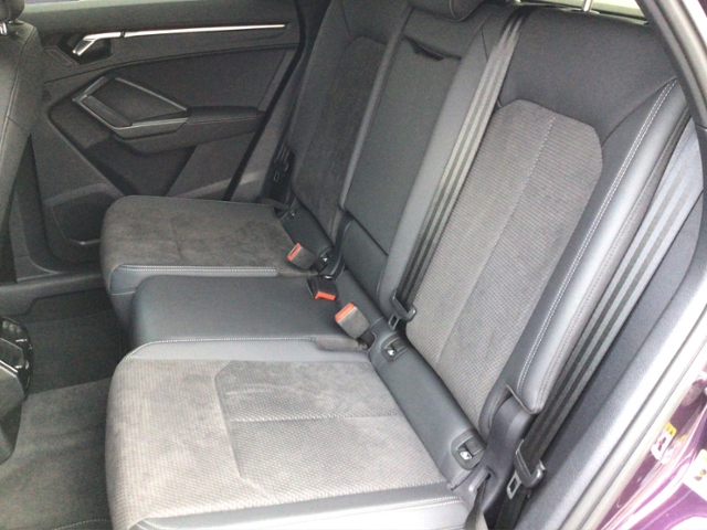 Q3 Sportback S line 45 TFSIe S-tronic MATRIX/NAV