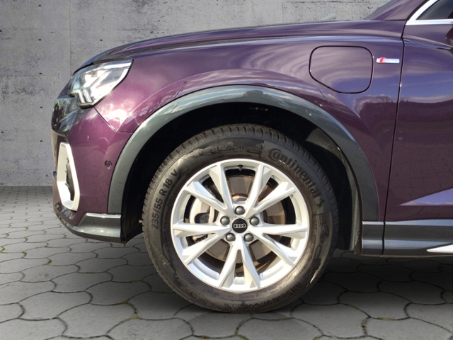 Q3 Sportback S line 45 TFSIe S-tronic MATRIX/NAV