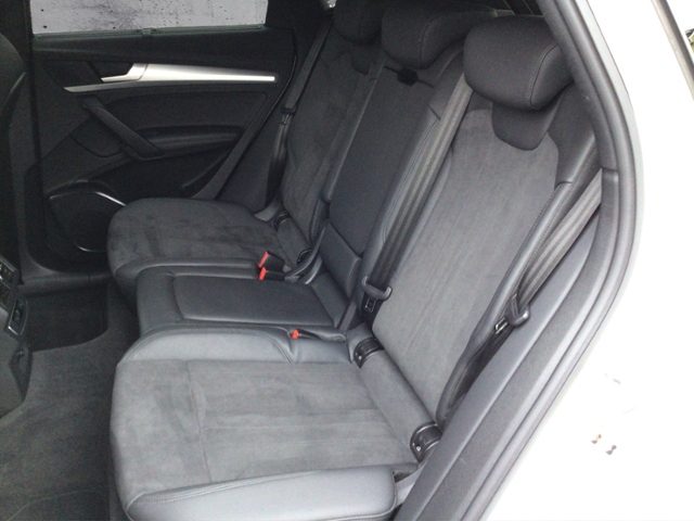 Q5 S line 50 TFSIe quattro S-tronic KLIMA LED NA