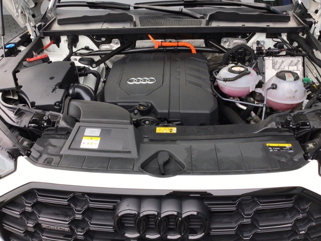 Q5 S line 50 TFSIe quattro S-tronic KLIMA LED NA