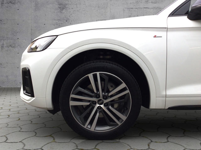 Q5 S line 50 TFSIe quattro S-tronic KLIMA LED NA