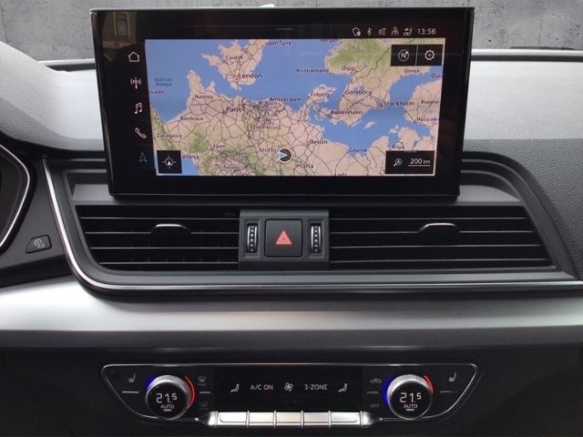 Q5 S line 50 TFSIe quattro S-tronic KLIMA LED NA