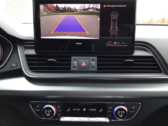 Q5 S line 50 TFSIe quattro S-tronic KLIMA LED NA