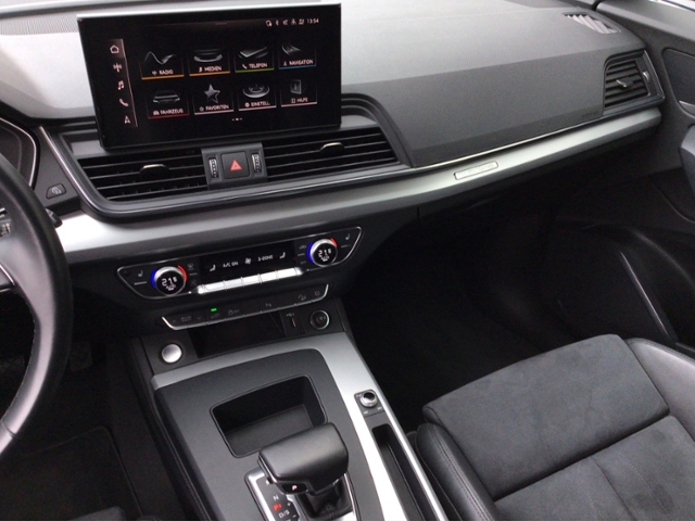 Q5 S line 50 TFSIe quattro S-tronic KLIMA LED NA