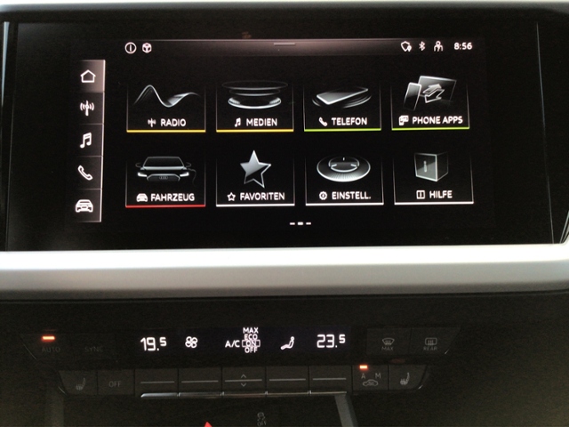 Q4 e-tron 45 quattro STH/SHZ KLIMA LED ALU