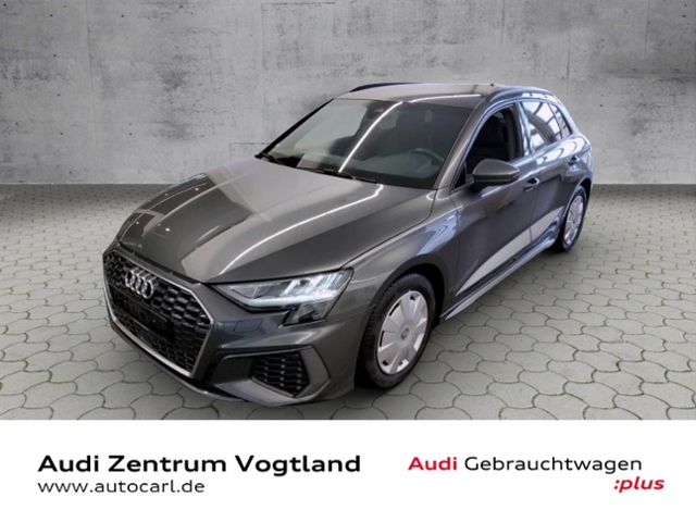 A3 Sportback S line 30 TDI S-tronic ACC/SHZ KLIM