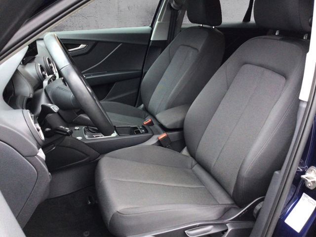 Q2 advanced 35 TFSI S-tronic Parken KLIMA LED AL