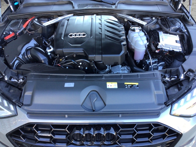 A4 Avant S line 40 TFSI quattro S-tronic STH KLI