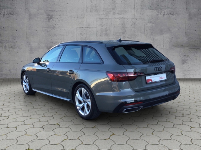 A4 Avant S line 40 TFSI quattro S-tronic STH KLI