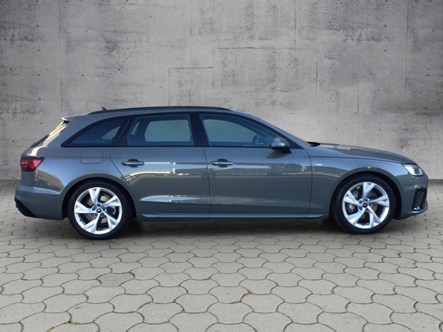 A4 Avant S line 40 TFSI quattro S-tronic STH KLI