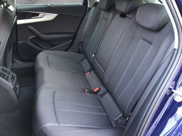 A4 Avant 35 TDI S-tronic STH/NAV/Business KLIMA 