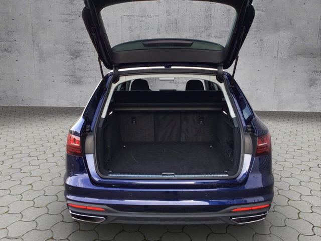 A4 Avant 35 TDI S-tronic STH/NAV/Business KLIMA 