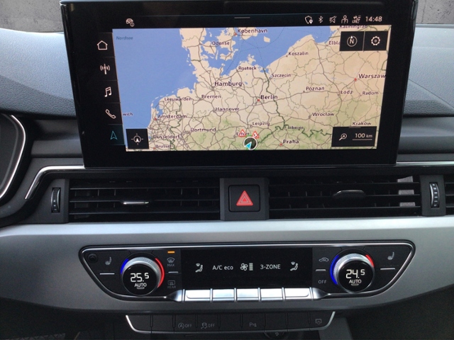 A4 Avant 35 TDI S-tronic STH/NAV/Business KLIMA 