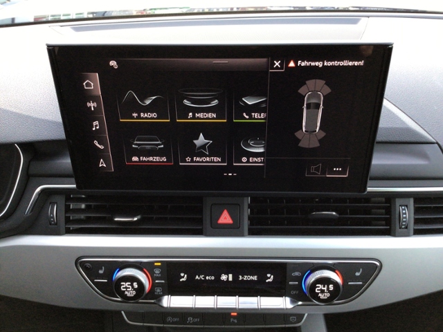 A4 Avant 35 TDI S-tronic STH/NAV/Business KLIMA 