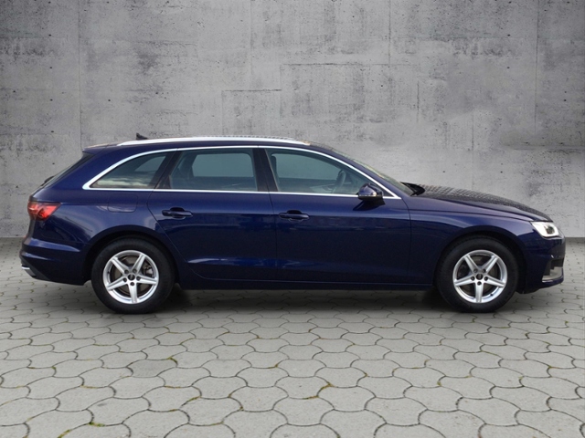 A4 Avant 35 TDI S-tronic STH/NAV/Business KLIMA 