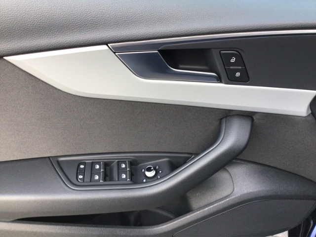 A4 Avant 35 TDI S-tronic STH/NAV/Business KLIMA 