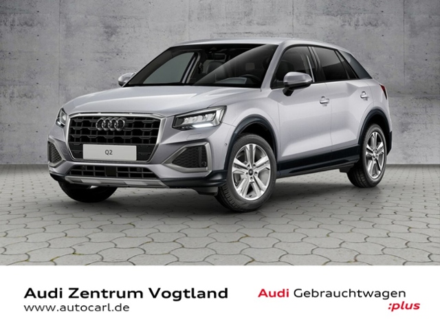 Q2 advanced 35 TFSI S-tronic Parken/SHZ KLIMA LE
