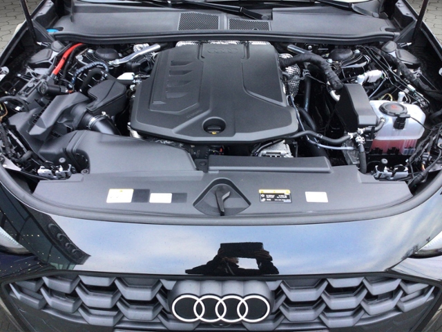 A5 Avant TFSI quattro S-tronic Business KLIMA NA