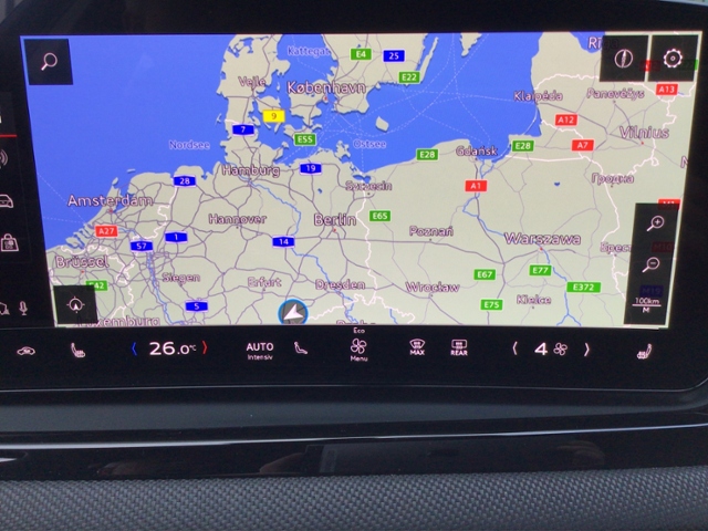 A5 Avant TFSI quattro S-tronic Business KLIMA NA