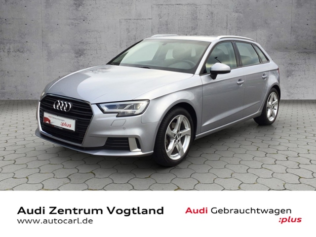 A3 Sportback sport 30 TFSI S-tronic LED/NAV/SHZ 