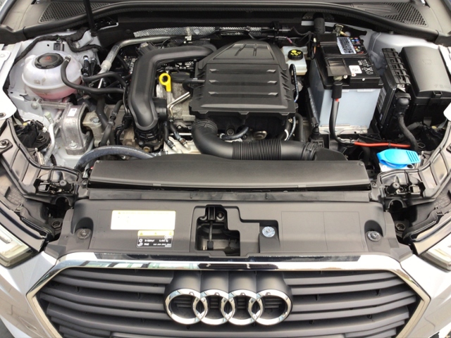 A3 Sportback sport 30 TFSI S-tronic LED/NAV/SHZ 