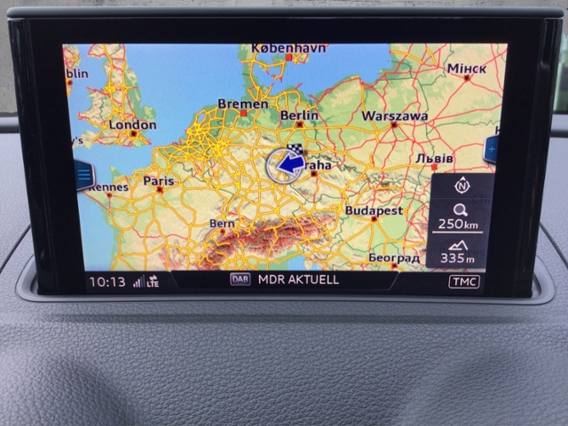 A3 Sportback sport 30 TFSI S-tronic LED/NAV/SHZ 