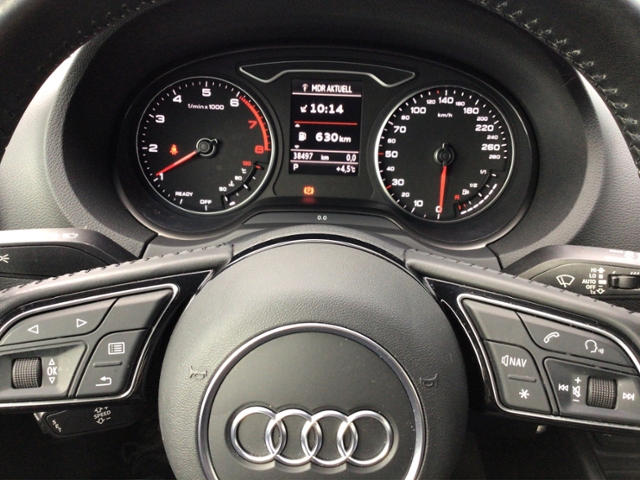 A3 Sportback sport 30 TFSI S-tronic LED/NAV/SHZ 