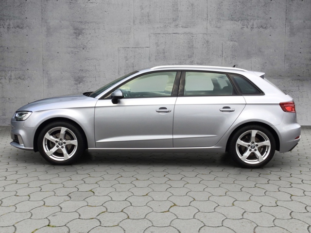 A3 Sportback sport 30 TFSI S-tronic LED/NAV/SHZ 