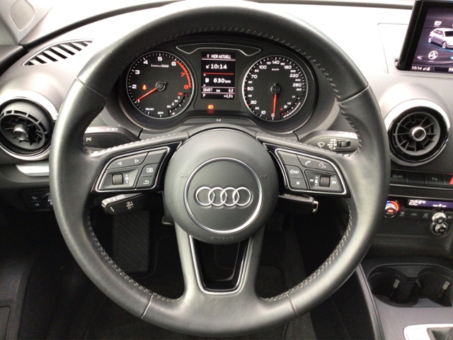 A3 Sportback sport 30 TFSI S-tronic LED/NAV/SHZ 