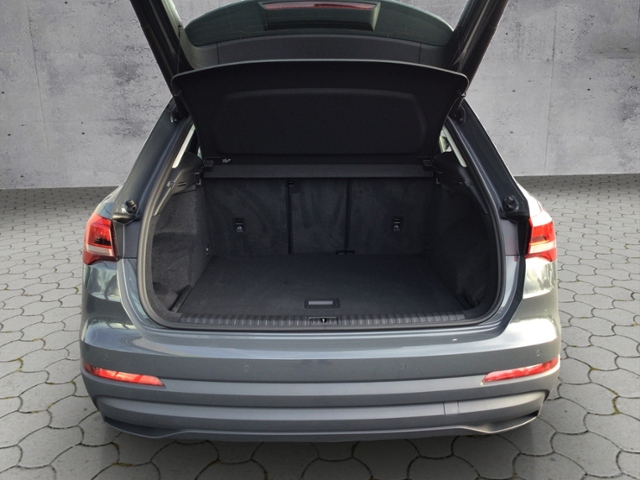 Q3 40 TFSI quattro S-tronic ACC/NAV KLIMA NAVI A